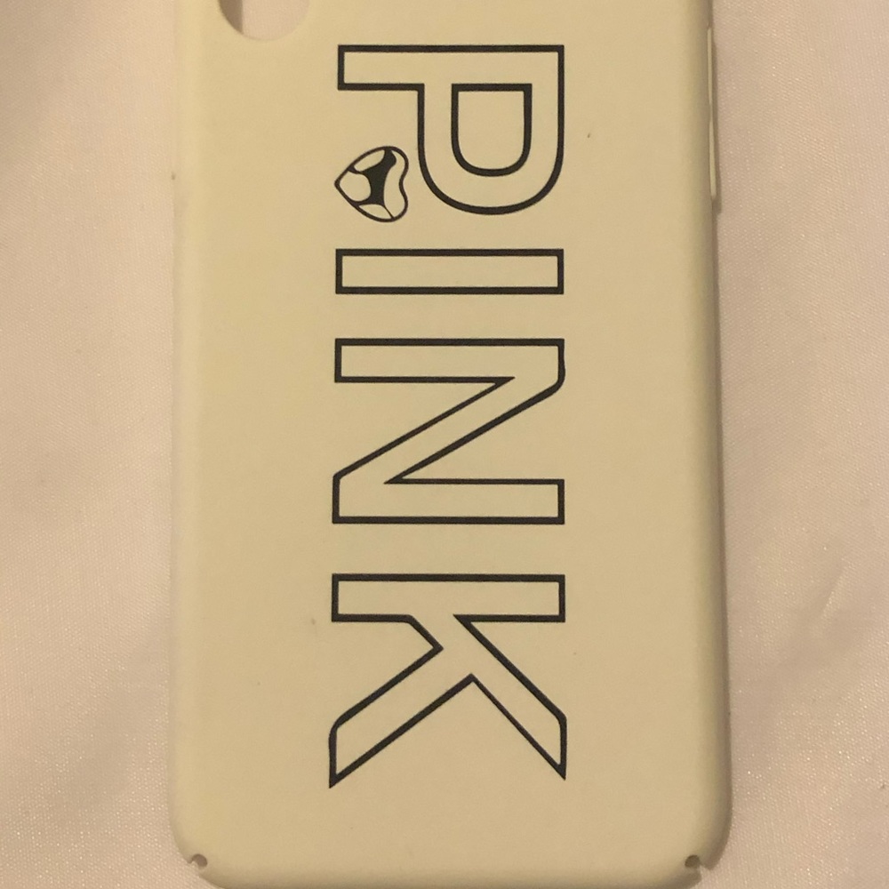 Victoria Secret Pink iPhone Case